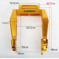 gắp CNC QSMOTOR độ xe điện. 
