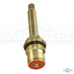 BATHKITCHZ Quarter Turn Stopcock Cartridge Stop Valve Latch Bathroom Accessories
