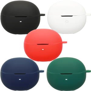 Linh hoạt bảo vệ vỏ mềm Ốp chống sốc có thể giặt Bìa antidust tay áo ngăn chặn sự xâm nhập của độ ẩm bụi bẩn cho melobuds N70