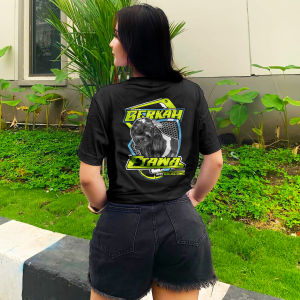 Kaos Berkah Kambing Etawa Peternak Milenial