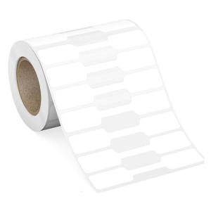 500Pcs Price Labels Adhesive Identification Sticker For Bracelets Necklaces Earrings Rings Tagging