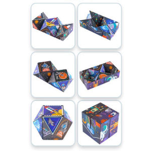 Đồ Chơi Rubik Biến Thể Rubik 3d Biến Hình Rubik Mê cung 3d -  Đồ chơi Trí Tuệ