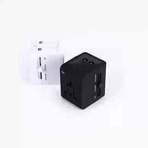 Universal Adapter Socket TYPEC Interface PD20W Fast Charging Travel Adapter for Overseas Trips [ Free Shipping ]