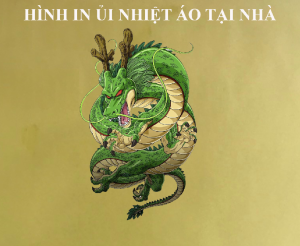 Hình ủi ép nhiệt-hình in áo logo Rồng Vàng 99 may mắn cả năm-ủi trực tiếp bằng bàn ủibàn là tại nhà rất đẹptiện lợi-giá khuyến mãi-Majestic.clo.luck