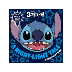 Disney The Lion King A Night-Light Tale Story Book for Bedtime