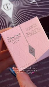 CHARLOTTE TILBURY PILLOW TALK LIP & CHEEK GLOW 2.5G