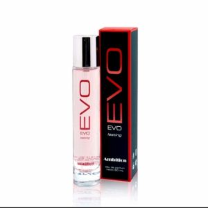 MAKE BEAUTY - EVO LASTING EAU DE PARFUM 50ML - PARFUM EVO LASTING 50ML ORIGINAL