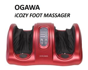 OGAWA iCozy Foot Massager High Quality Relax & Healthy Full Reflexology Electric Foot Care Massager Machine