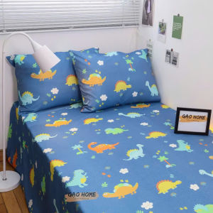 Set GA GỐI 3 Món TENCEL MICRO Chưa Gồm Chăn Sử Dụng Được Cả 4 Mùa Mát Lạnh - ADU79