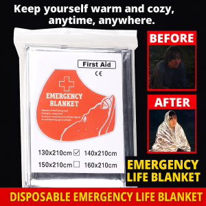 Lifesaving Mat Lifesaving Easy to Use Life Blanket Fashionable Spring Fall and Winter