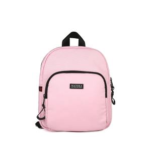Balo thời trang mini chính hãng NATOLI BST Sweetie Pie Backpack B6 Cặp đi học đi làm chất vải canvas basic cao cấp