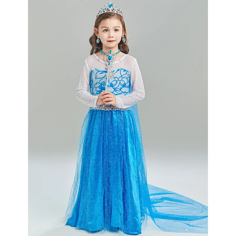 Girls Thermal Underwear Size 10 Princess Elsa Outfit Disney Frozen Set NEW
