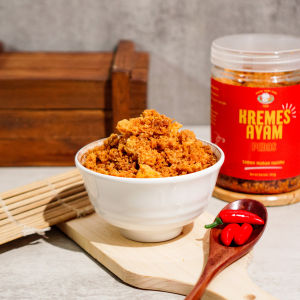 Kremes Ayam Pedas Putri Sami Asih Food 180gr