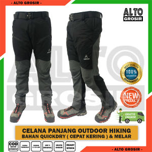 CELANA GUNUNG PRIA PANJANG OUTDOOR QUICKDRY CEPAT KERING AIMPRO