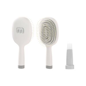 MISSLADY Hair Care Air Cushion Comb with Comb Cleaning Claws Anti Static Makeup Comb Portable Styling Tool Hairdressing Combs Women