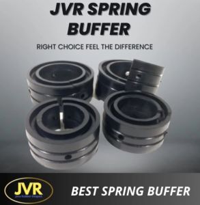 Spring Buffer Stabilizer Damper Dumper Mitsubishi XPANDER Depan Belakang Set 4pcs