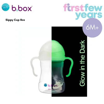 B.Box Sippy Straw Cup 8oz - Bbox