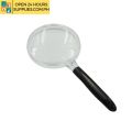 HBW Magnifier Glass 50 mm x 2.5 with Handle - Magnifying glass. 