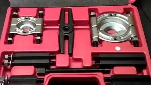 12Pcs Bearing Puller/Separator/Install Tool Set For Automotive Car Motorcycle Lorry Factory Machine DIY And ECT