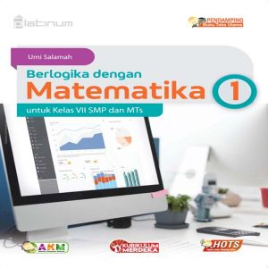 PLATINUM TS - MATEMATIKA KELAS 789 SMP/MTs KURIKULUM MERDEKA
