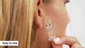 240 miếng băng nâng cơ mặt vô hình băng nâng cơ cổ vô hình băng dán mặt hình chữ V tức thì để nâng cơ da chảy xệ vùng mắt cằm đôi nếp nhăn.