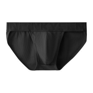 YearnWear Men Brief Men Underwear - Modal Rib Knitted Design Tanga Briefs Men Underwear