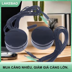 【LAKEBAO】 Âm Thanh Khối Lượng Có Dây Điều Khiển AUX 3.5Mm Tín Hiệu Điều Khiển Âm Lượng Bằng Cách Điều Chỉnh Cáp Cho Loa Hệ Thống Khuếch Đại