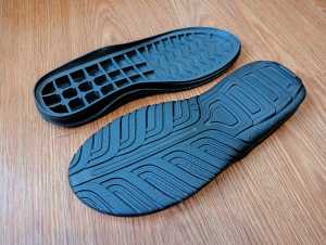 Alas Bawah Outsole Sandal sol Pria Casual Slip on Sendal Selop TPR 714 Size 39 sd 43