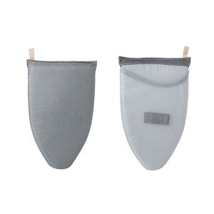 【Comfortable House】 COD ถุงมือขนาดเล็กแบบใช้ความร้อนแผ่นรองรีดผ้าแบบมือถืออุปกรณ์2023รีดผ้าแขนใหม่