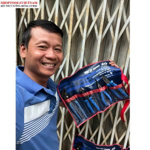 Bộ -kìm 4 cái Kingtony 42124GP