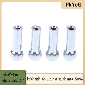 [COD] PkYeG TOOL 5ชิ้นเครื่องออกกำลังกายรอกสต็อปอันเทอร์มินัลสายบอลชิ้นส่วนข้อต่อสำหรับสายเคเบิลขนาดเส้นผ่าศูนย์กลาง5มม. 6มม. อุปกรณ์ฟิตเนส