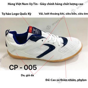 Giày thể thao CP nam nữ giày bóng bàn cầu lông chạy bộ chính hãng made in Việt Nam