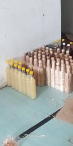 madu asli Sumbawa raw hanny AM