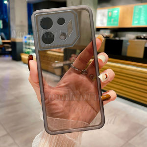 For infinix GT 20 pro 2024 phone case Clear Fashion Cover case with camera protection phone casing