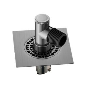 Máy giặt ống thoát đặt dưới sàn Doanh Bộ chuyển đổi ống cống thoát nước kết nối thoát nước máy giặt Đầu nối ống lâu dài