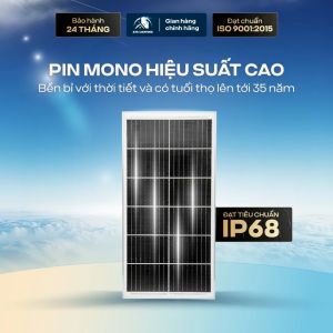Đèn năng lượng mặt trời ốp trần 400w