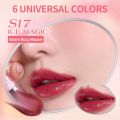 【NEW-STEEL EDITION】barenbliss BNB Peach Perfect Lip Tint  Moisturizing l  24H Glossy Stain. 