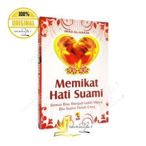 BUKU Memikat Hati Suami - Insan Kamil