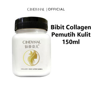 Cindynal Hand Body Lotion Bibit Collagen Original Ukuran 150Ml