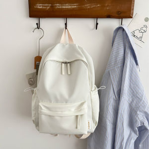 Korean Nylon Casual Women Backpack Waterproof Backpacks For Teenage Girls