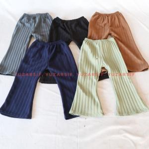 Celana Anak Cutbray Usia 2-9 Tahun Knit Hornet // Celana Anak Perempuan