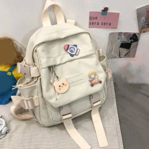 Ransel Mini Multifungsi Koreanstyle Wanita Remaja Tas Mini Sekolah Perempuan Remaja