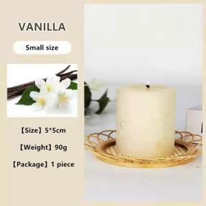 Scented candles home fragrance for relaxing souvenir room aroma home display christmas gift box ideas set soy wax smokeless purify the air for wedding party christening altar cemetery home decor scent diffuser room
