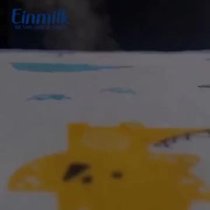 100% Cotton Buckwheat Baby Pillowcase Double-layer Muslin Pillow Cover 25*40/32*52cm