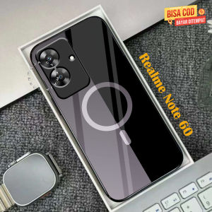 Case kompatibel For Realme Note 60 New Softcase Hp Realme Note 60 - J01
