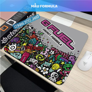 Lót Chuột Cỡ Lớn - Pad Gaming Esport 450x400 Dày 5mm Nhiều Mẫu Lựa Chọn