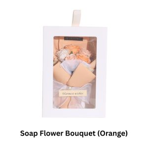 【Product Lab】Soap Flower Bouquet Gift Set Everlasting Artificial Flowers Bouquet LED Light for Birthday Anniversary Valentine’s Day Mother’s Day Gifts
