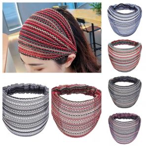 OQEWPI ผ้าคาดผมหญิง ที่คาดผมปิดหงอก ที่คาดผมใหญ่ๆๆ ผ้าคาดผม ไข่มุกไข่มุก คลุมศีรษะผู้หญิง หลากสี ลูกไม้ปักลาย หวีผมขาว สง่างามเรียบหรู อุปกรณ์เสริมผม ผ้าโพกศีรษะ สำหรับผู้หญิง