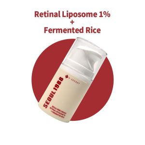 SG Ready Stock K-SECRET SEOUL 1988 Serum Retinal Liposome 2%+ Black Ginseng [30ml] KSECRET Skincare Cream [50ml] / Eye Cream [30ml]