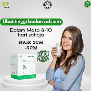 ubat suplemen maningkatkan pertumbuhan tinggi badan tianshi nutrient calcium powder